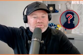 'To be honest, I was a bit skeptical' - Wayne Rooney names Manchester United star and proves him wrong