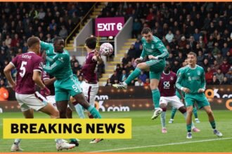 Report: Liverpool board decides on first-team ace's personnel, leaving him likely to leave in January