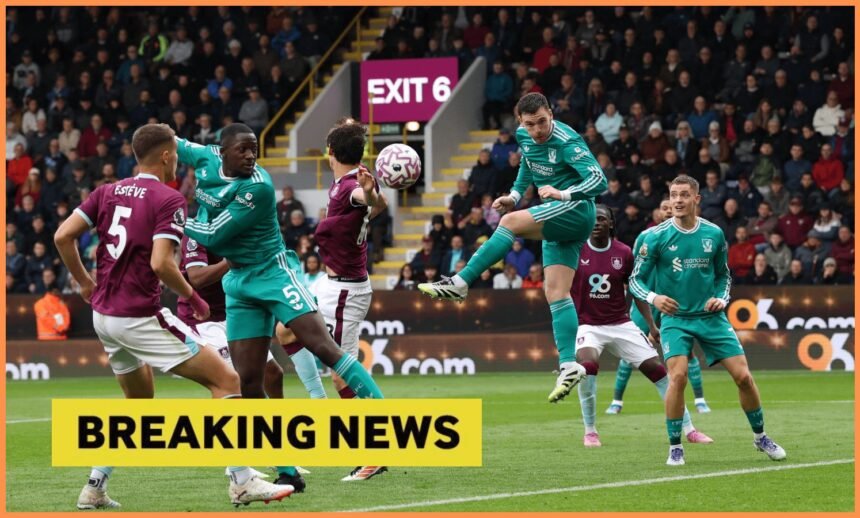 Report: Liverpool board decides on first-team ace's personnel, leaving him likely to leave in January