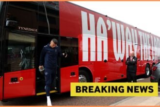 Report: Sunderland considering January move for Brazilian forward with 7 goals/A in 8 games