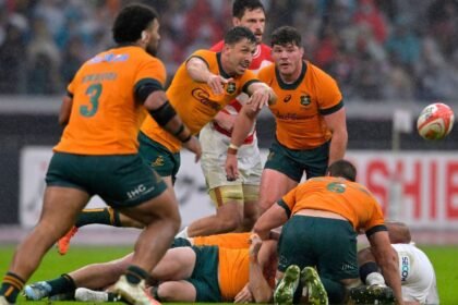 Wallabies overcome Japan scare, avoid Eddie Jones disgrace