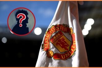 Manchester United flag