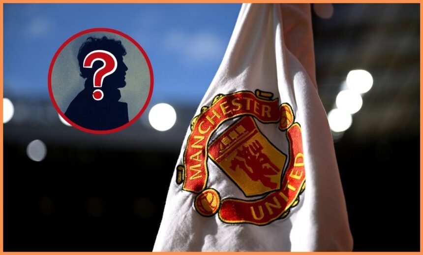 Manchester United flag