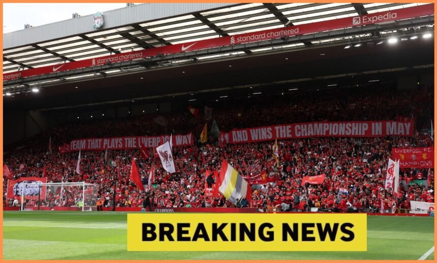 Report: Liverpool set to raid European giants to sign €70 million rated star on Real Madrid's radar