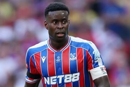 Tottenham Hotspur target Marc Gehi