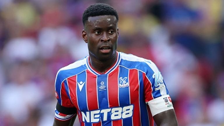 Tottenham Hotspur target Marc Gehi