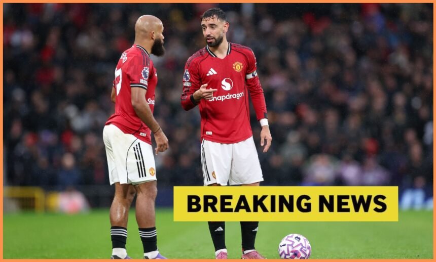 Bruno Fernandes and Bryan Mbeumo