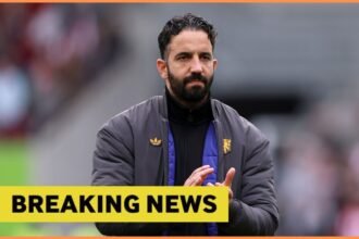 Man United breaking news