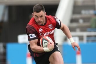 Springbok forward Jesse Kriel is keen to face a 'familiar' opponent after years of experience in Japan