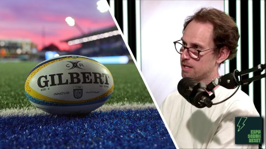 'It's not a distraction': Schmidt says Wallabies have a chance despite absence