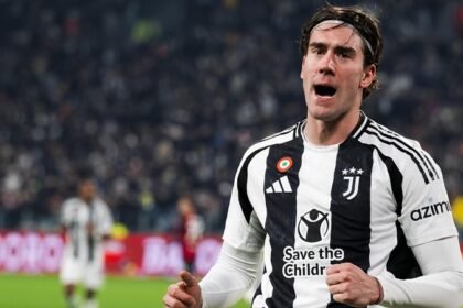 Juventus striker Dusan Vlahovic offered to Chelsea