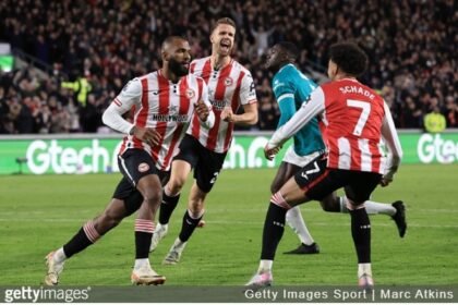 Brentford 3-2 Liverpool: Bee stings add to champions' misery