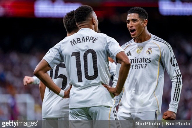 Real Madrid 2-1 Barcelona: The first El Clasico of 2025/26 will be talked about in Los Blancos style