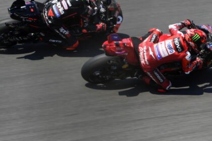 2025 Australian MotoGP, Phillip Island: Friday Practice - Live