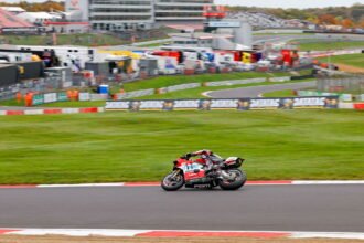 2025 British Superbike: Brands Hatch (Showdown) - Race Results (1)