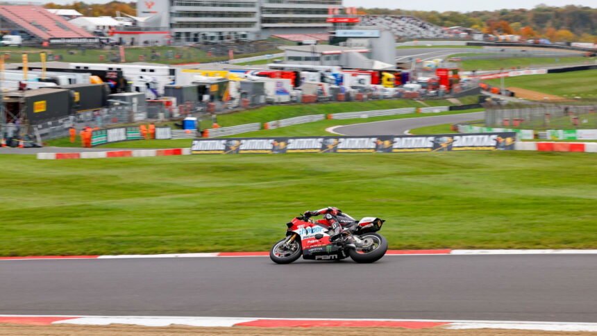 2025 British Superbike: Brands Hatch (Showdown) - Race Results (1)