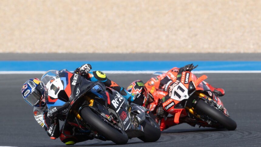 2025 Estoril World SBK: Race 2 Live Updates