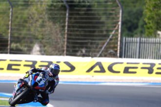2025 Estoril WorldSBK: Race 1 Results