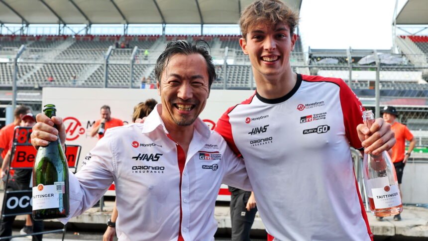 2025 F1 Mexico City GP driver rating: 2 out of 10 scores for future Ferrari stars
