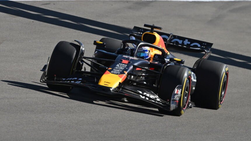 2025 F1 USA GP - Race results: Verstappen closes in on victory over McLaren