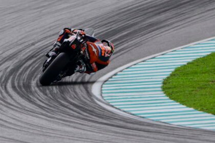 2025 Malaysian MotoGP: Which riders made it to Q2 after practice?