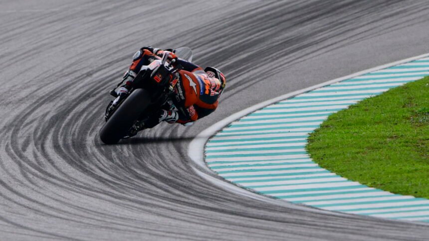 2025 Malaysian MotoGP: Which riders made it to Q2 after practice?