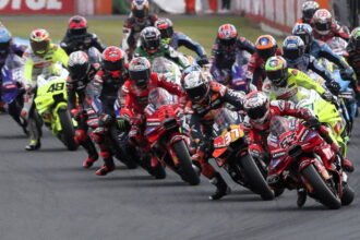 2027 MotoGP rider lineup so far