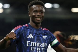 £42m Arsenal star is on his way to becoming one of the best players ever