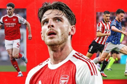 £58m Arsenal star is becoming 'one of the best'