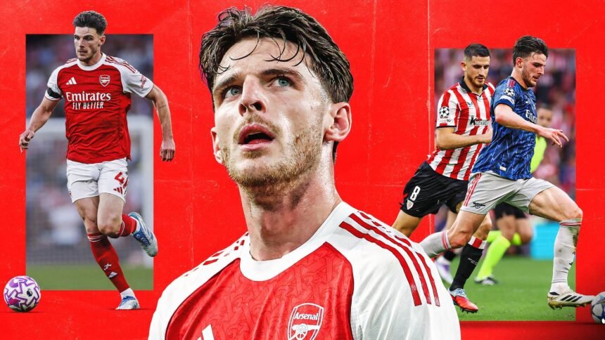 £58m Arsenal star is becoming 'one of the best'