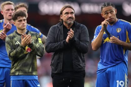 £75,000-a-week star Thorpe Arch shares new injury update for Leeds