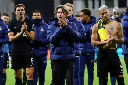 A former Tottenham employee has 'said' an 'important' Spurs player is already in talks to leave.