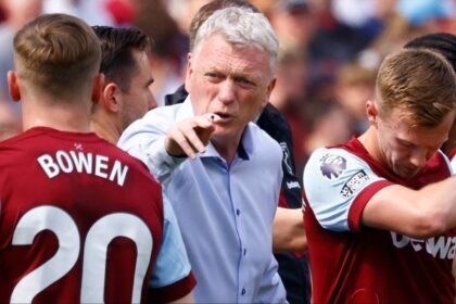 Agent pushes striker to West Ham after Moyes attempts to sign him in 2022