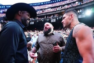 Alex Pereira believes Jon Jones is willing to book fight: 'There's no time to waste'