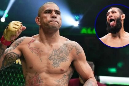 Alex Pereira Rejects Fight Offer from Middleweight Champ Khamzat Chimaev - For One Specific Reason