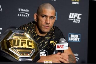 Alex Pereira wants a super fight with John Jones at the UFC White House