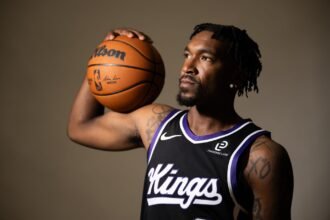 All Sacramento Kings fans have said the same thing about Malik Monk's reaction to Jonathan Kuminga Trade Talk