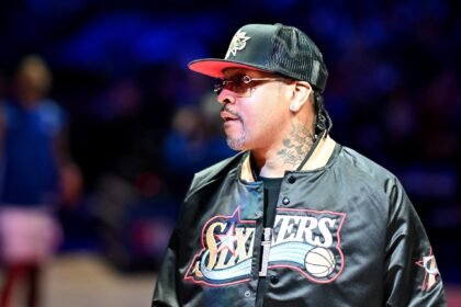 Allen Iverson picks three NBA stars he wants to play with in 2025, including Los Angeles Lakers' 'straight killer'