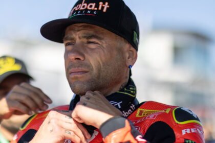 Álvaro Bautista 'I felt like I was a passenger' at Estoril World SBK Race 1