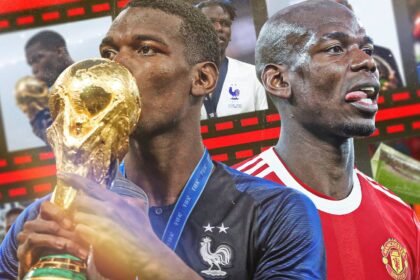 Amorim has Pogba next to Manchester United's 'maverick'