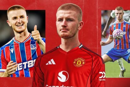 Amorim sign Wharton, Manchester United's raw star who has had a 'meteorous rise'