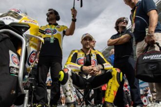 Andrea Iannone won't compromise on 2026 WorldSBK contract: "There's no time to lose"