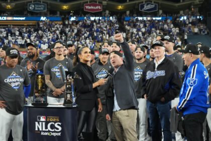 Dodgers' Andrew Friedman gets the last laugh after quiet trade deadline