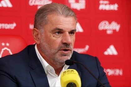 Ange's decision leads big-name manager in Nottingham Forest's appointment race