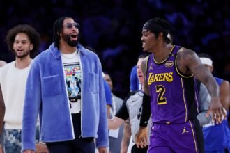 Anthony Davis gets candid about whether playing against Los Angeles Lakers is 'meaningful' to him