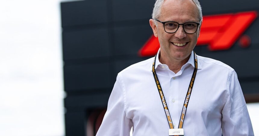 Apple can help F1 become part of US culture - Domenicali