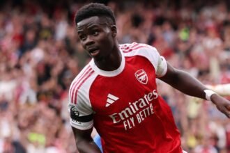 Arsenal find new Saka-type player, he is Arteta's 'future captain'