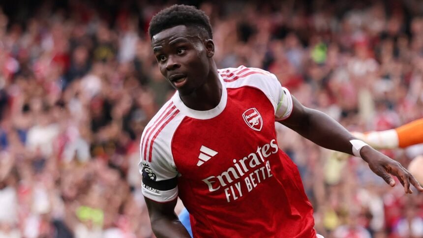 Arsenal find new Saka-type player, he is Arteta's 'future captain'