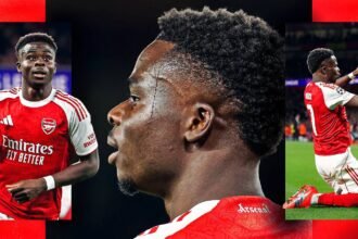 Arsenal has signed a "big power" that looks like a new Saka type player