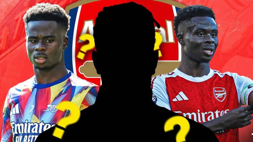 Arsenal sign 'magical' star who looks like new Saka-type player